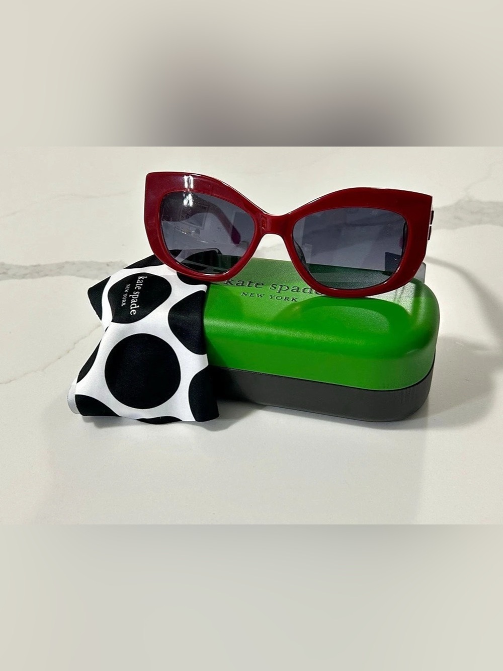 Kate Spade Sunglasses Hello Sunshine